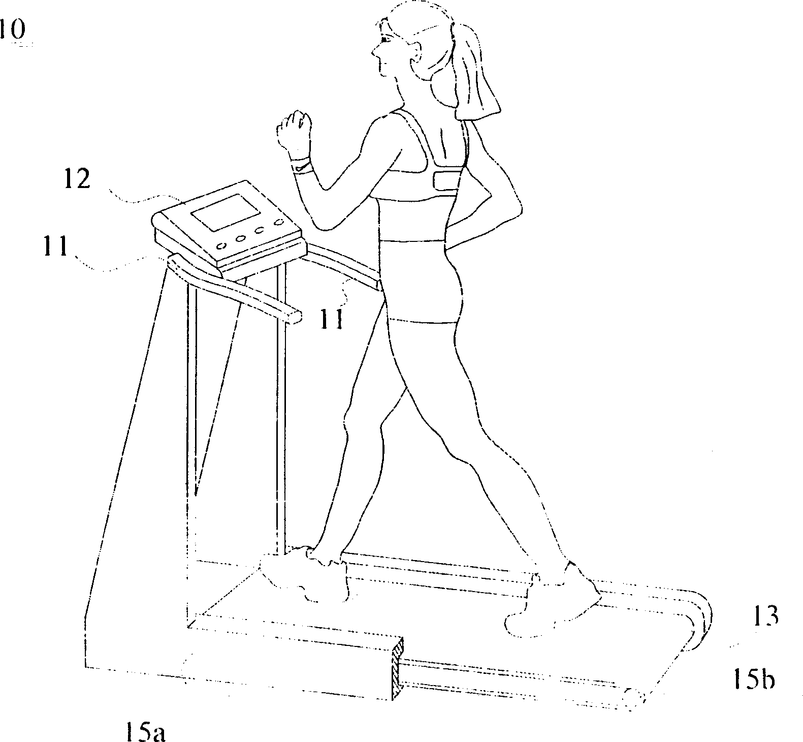 Combined bicycle and treadmill Eureka Patsnap