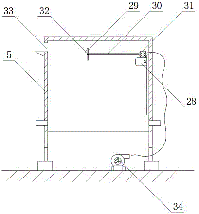 Sewage and sludge treatment system and environmental-friendly recycling method thereof