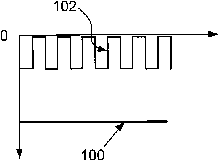 Method for the removal of surface oxides by electron attachment