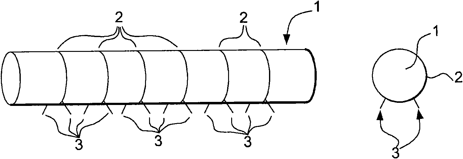 Method for the removal of surface oxides by electron attachment