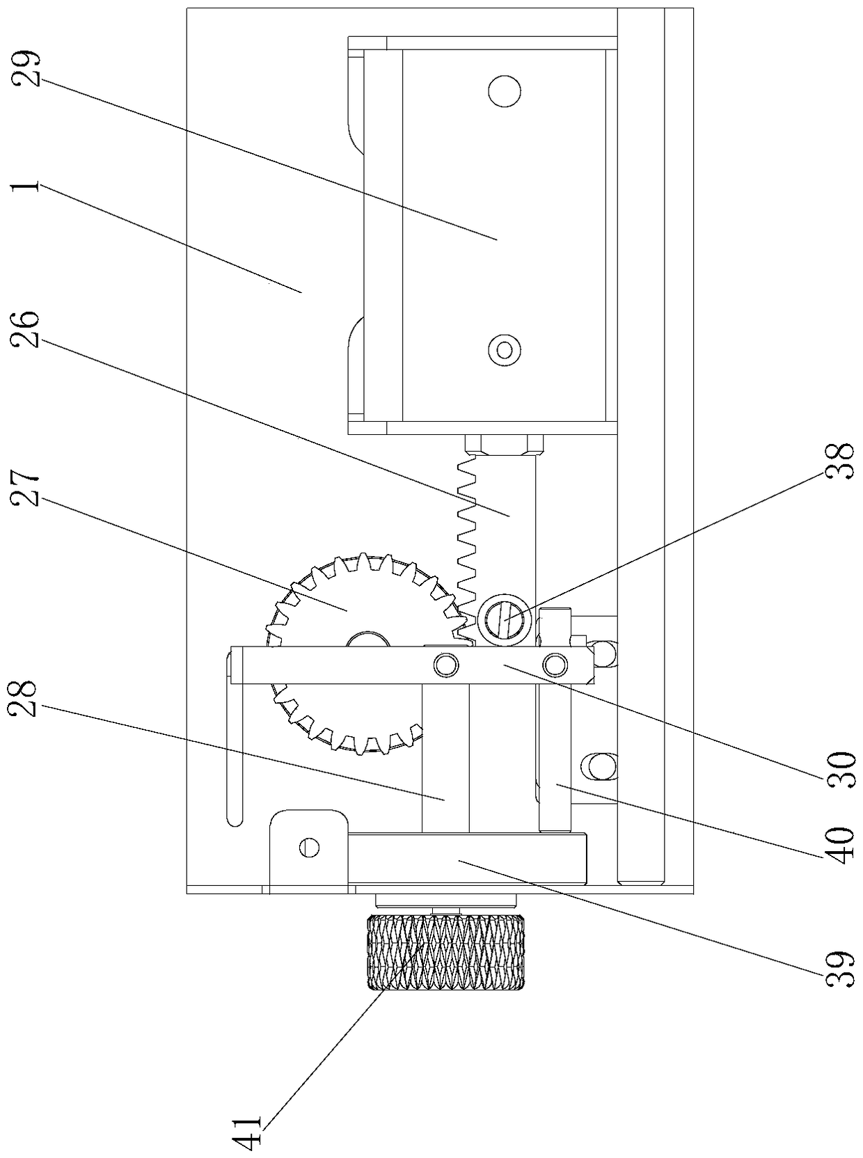 Servo tensioner