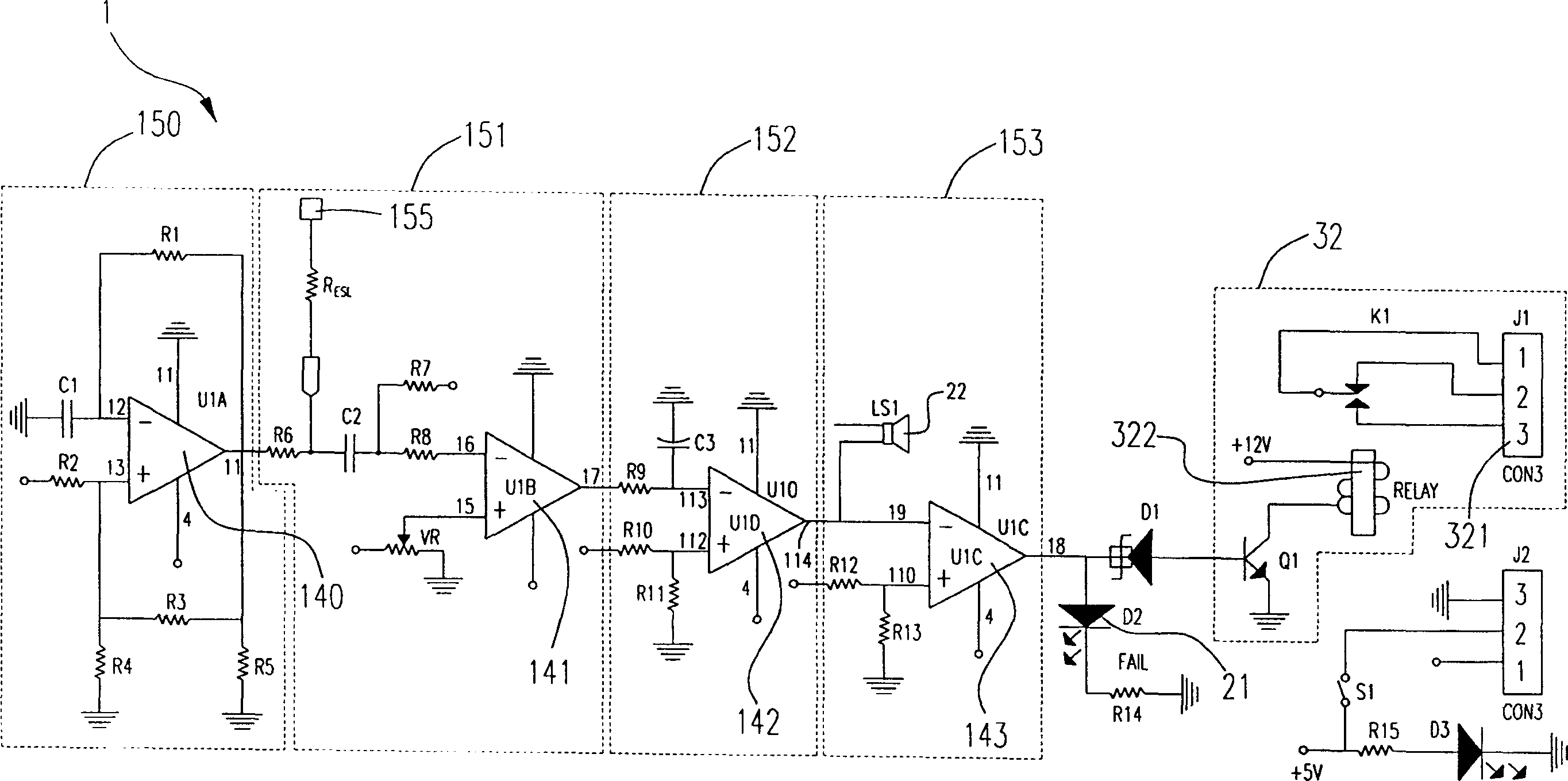 Automatic electrostatic instant warning device and method thereof