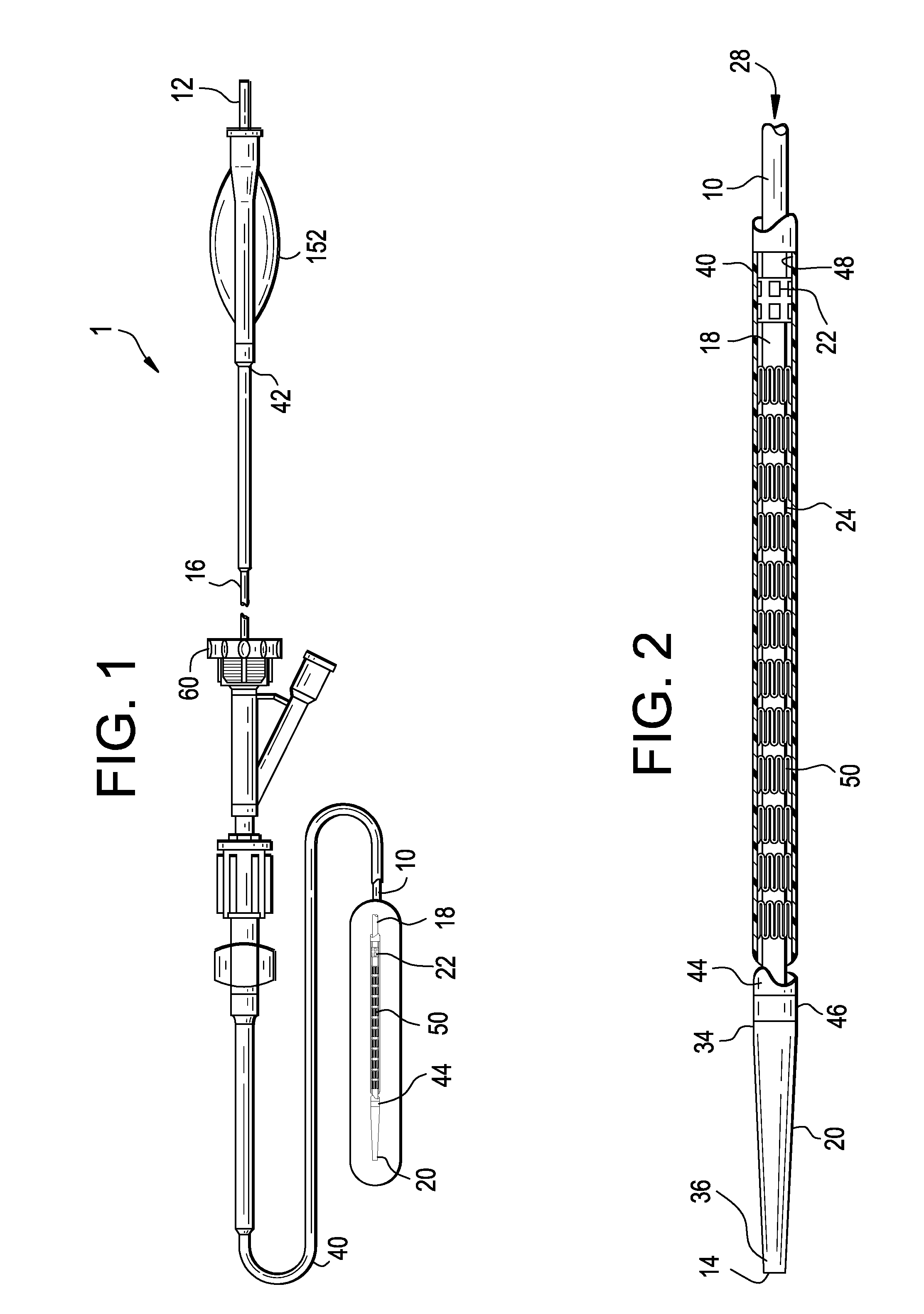 Intravascular stent having imrproved design for loading and deploying
