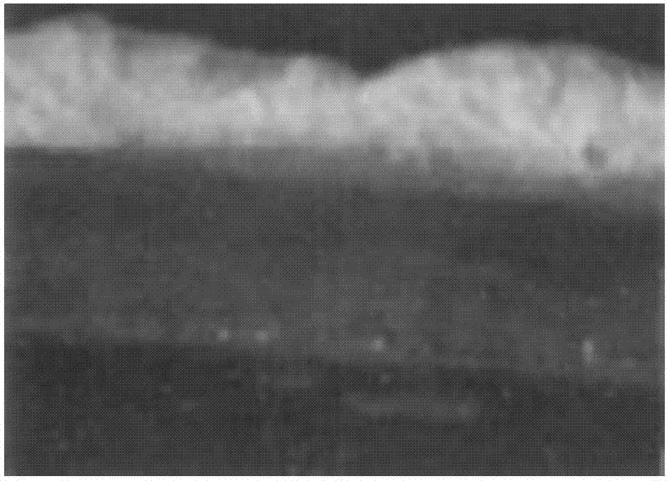 Infrared weak target detection method based on visual contrast mechanism