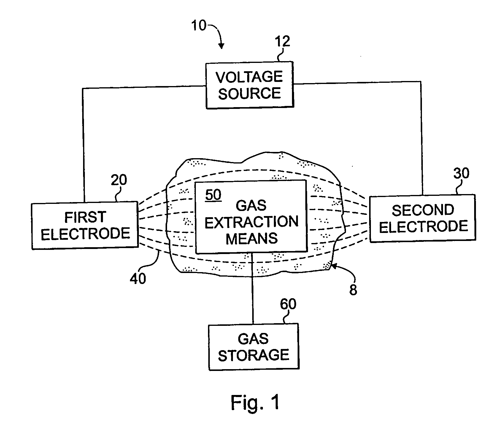 Method and system for producing methane gas from methane hydrate formations