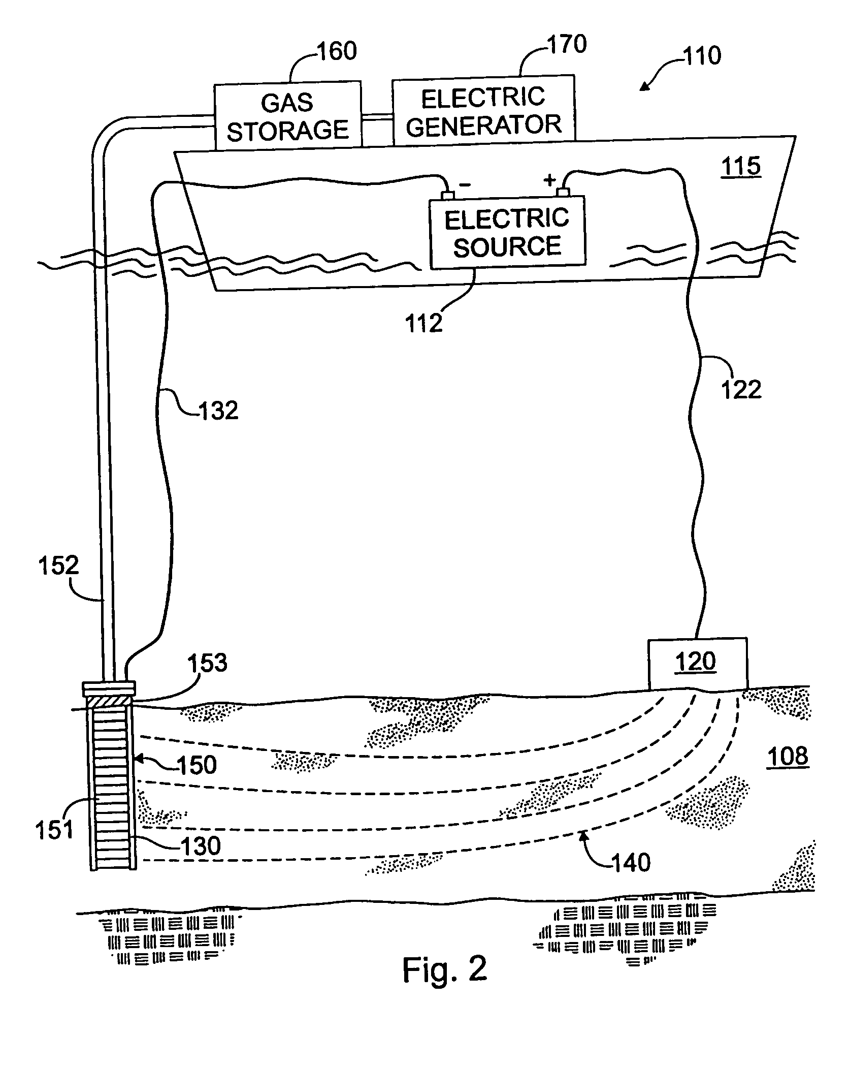 Method and system for producing methane gas from methane hydrate formations