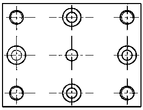 High-flow high-pressure pneumatic switch valve