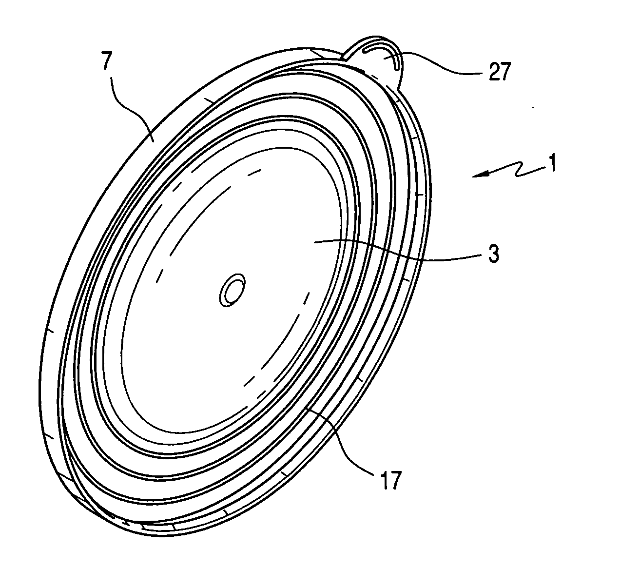 Flange protector and masking device