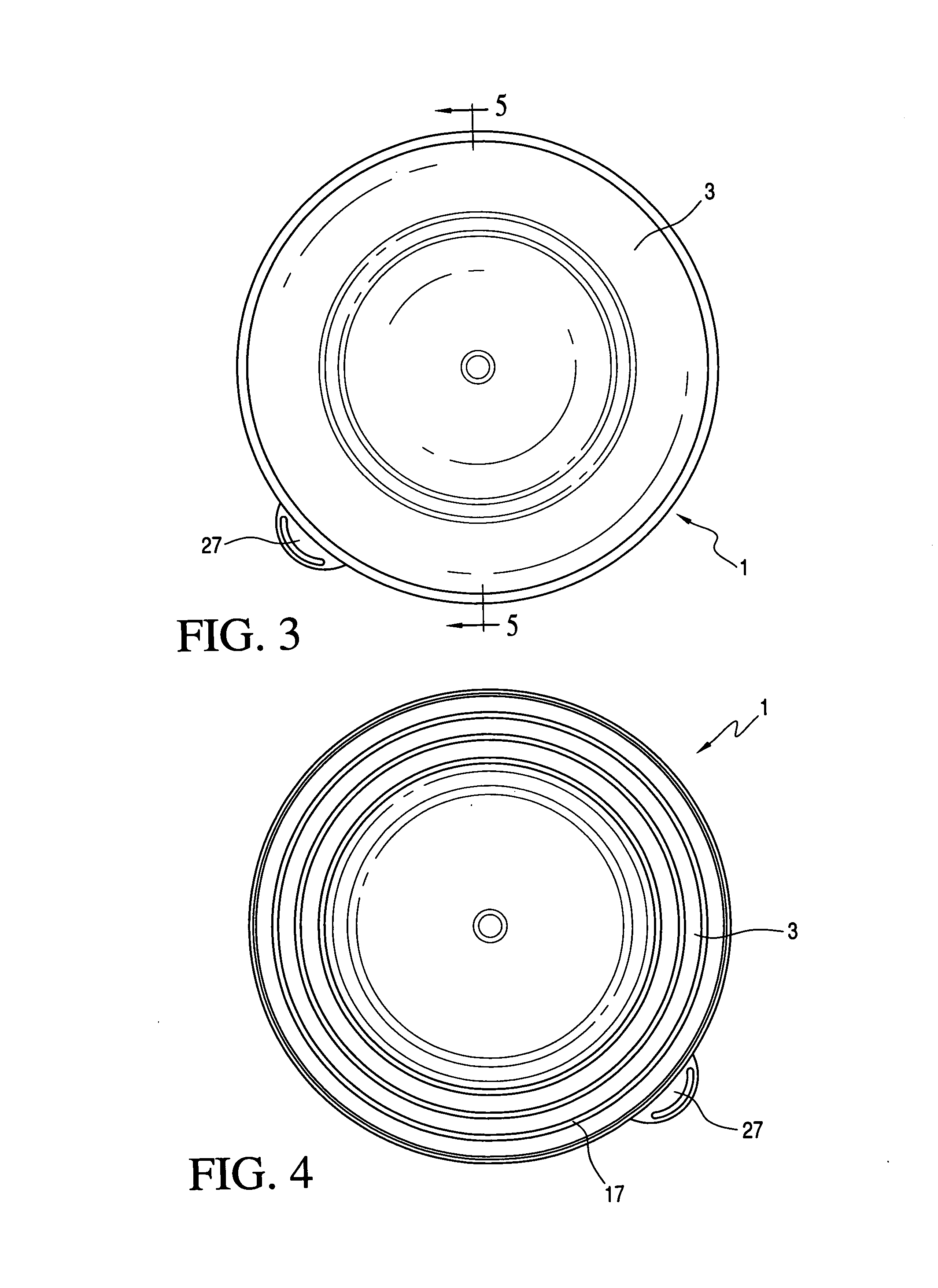 Flange protector and masking device