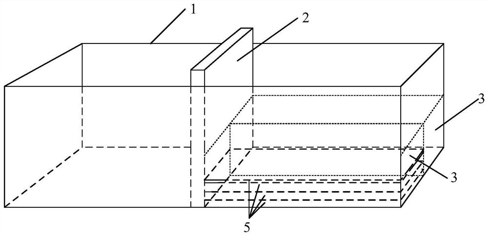 Seismic imaging method and device based on differential tectonic deformation simulation