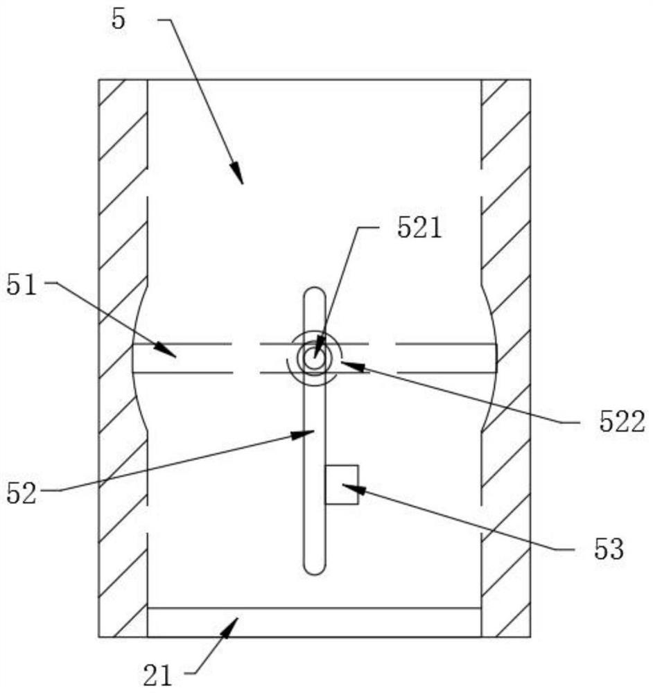 Working condition adaptive backflow self-blocking type uncontrolled self-priming pump