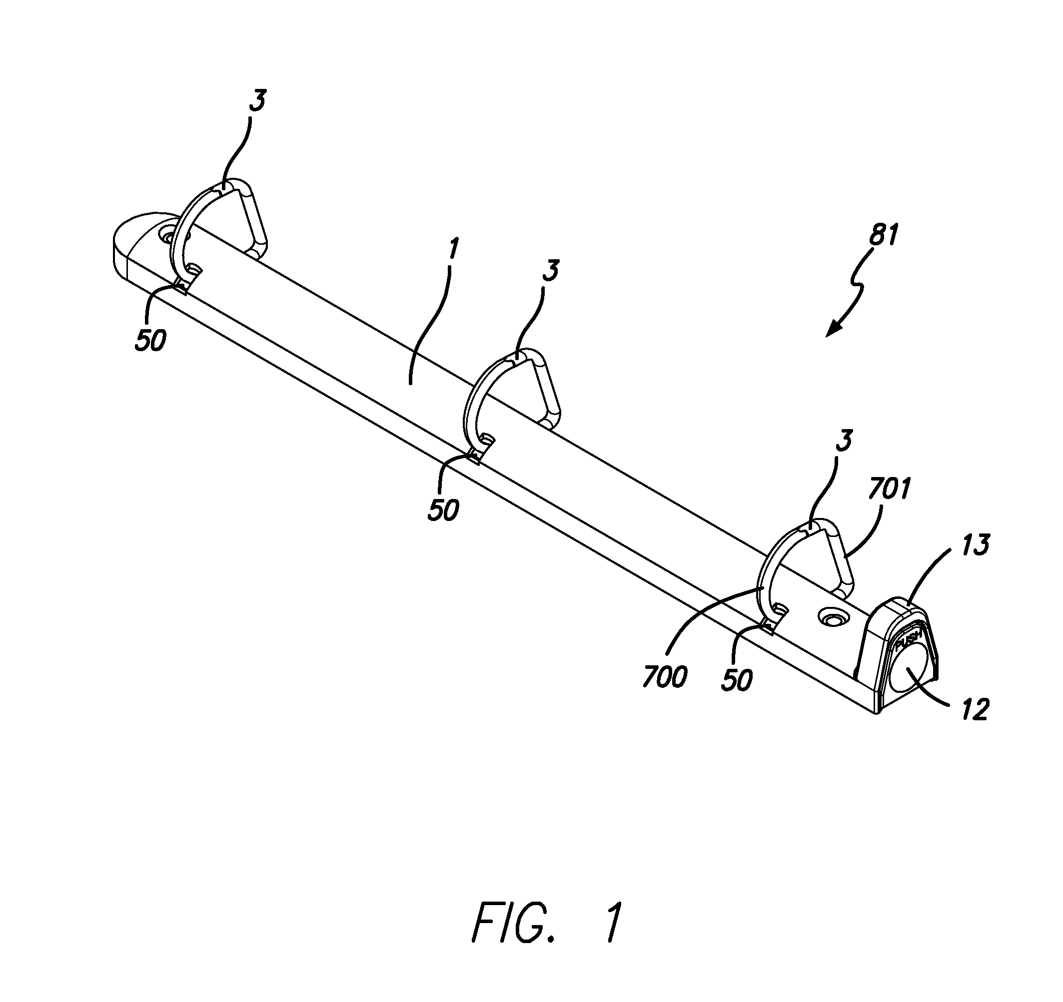 Ring binder mechanism