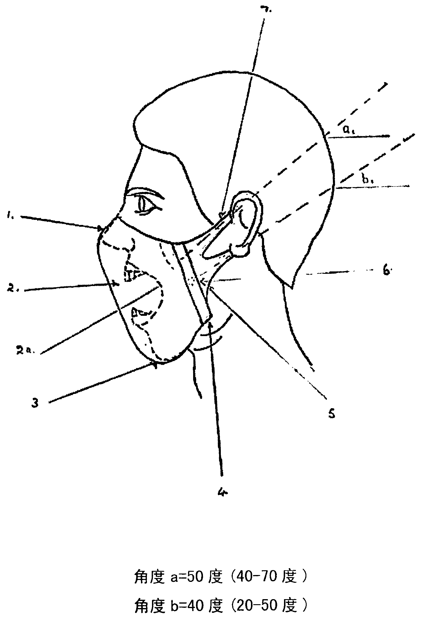 Nano-breathing mask