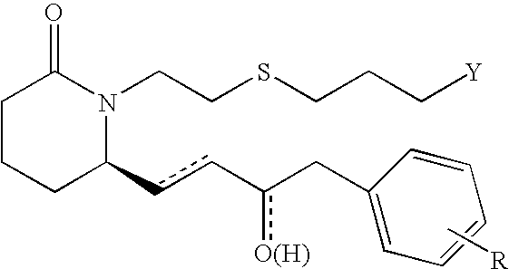 5-thiopiperdinyl prostaglandin E analogs
