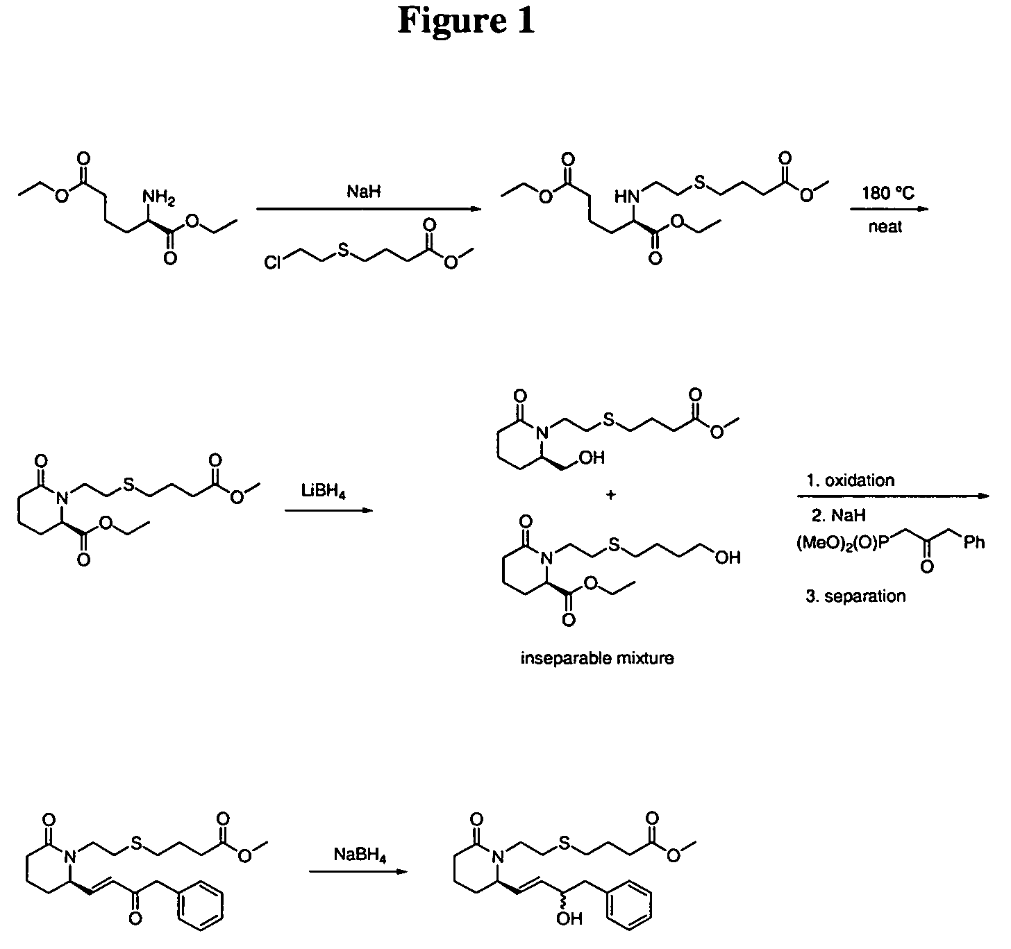 5-thiopiperdinyl prostaglandin E analogs