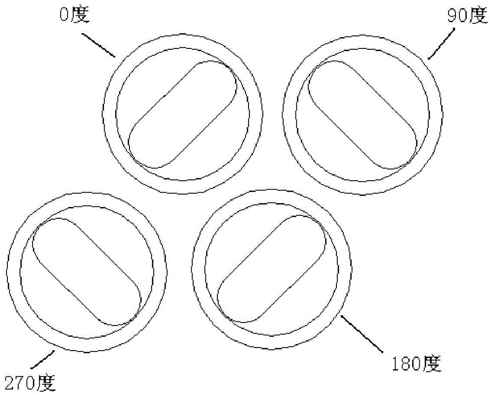 Broadband open-ended waveguide antenna