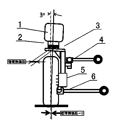 Central steering type independent suspension