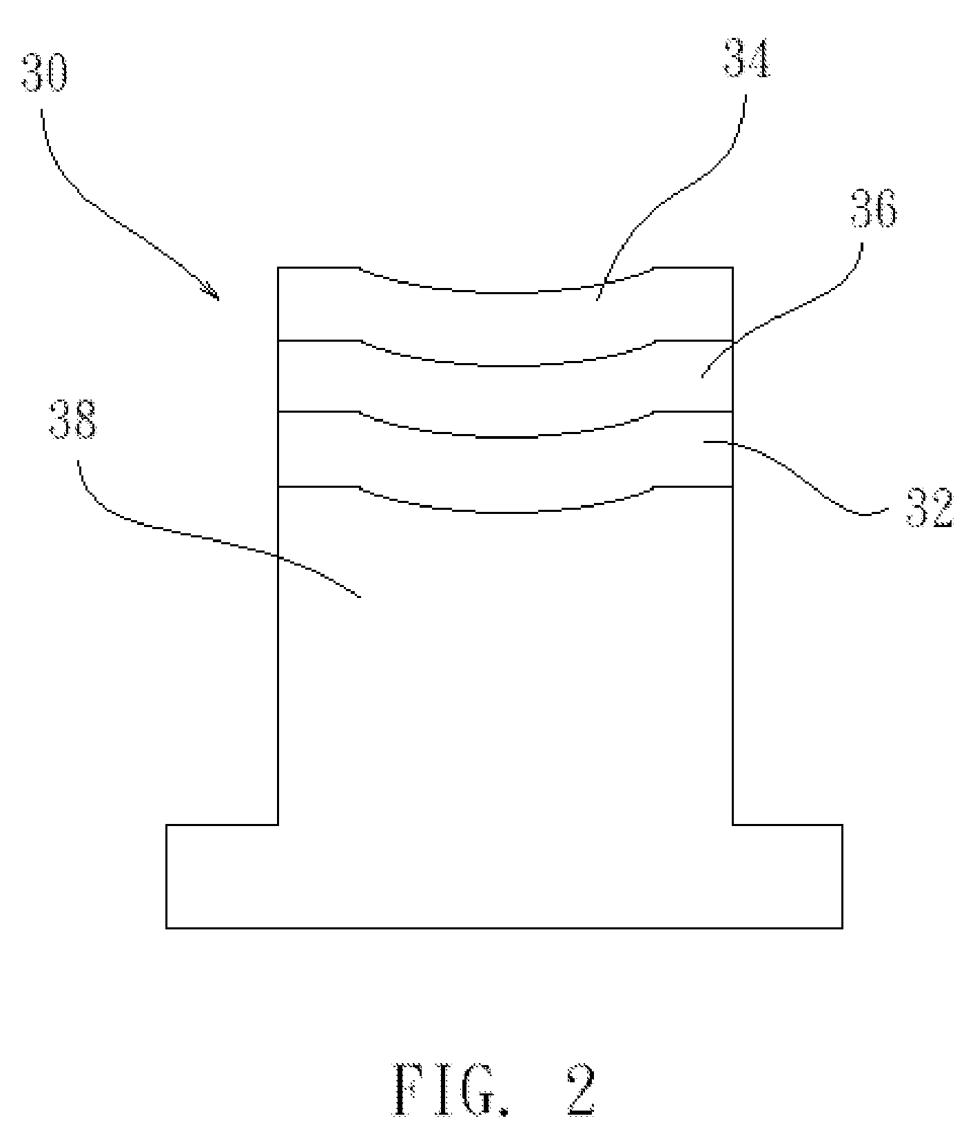 Molding die for molding glass and method of repairing the same