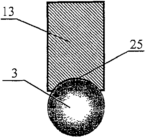 Ultrasonic deep-rolling and tumbling integrated surface strengthening device