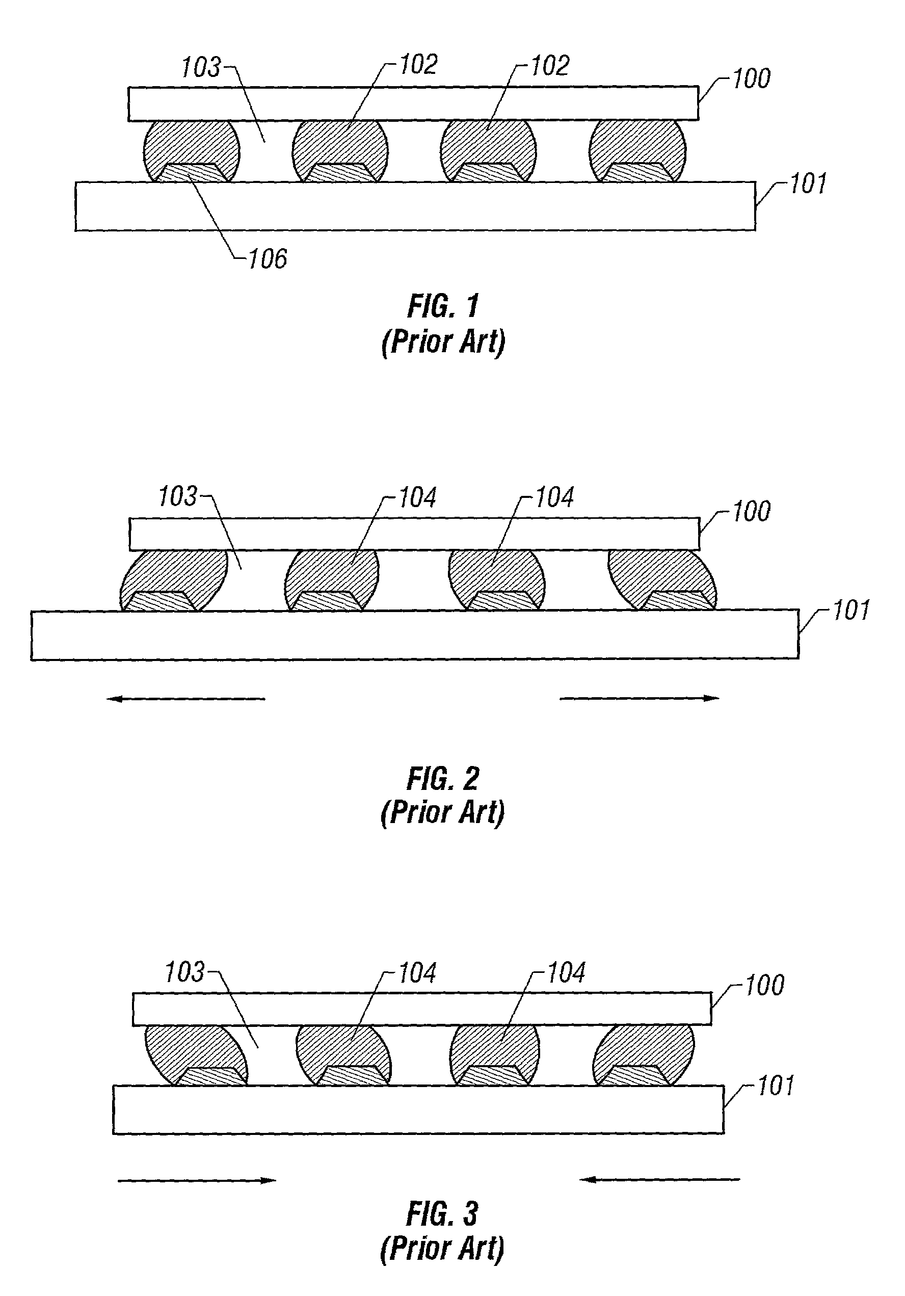 Semiconductor flip-chip package and method for the fabrication thereof