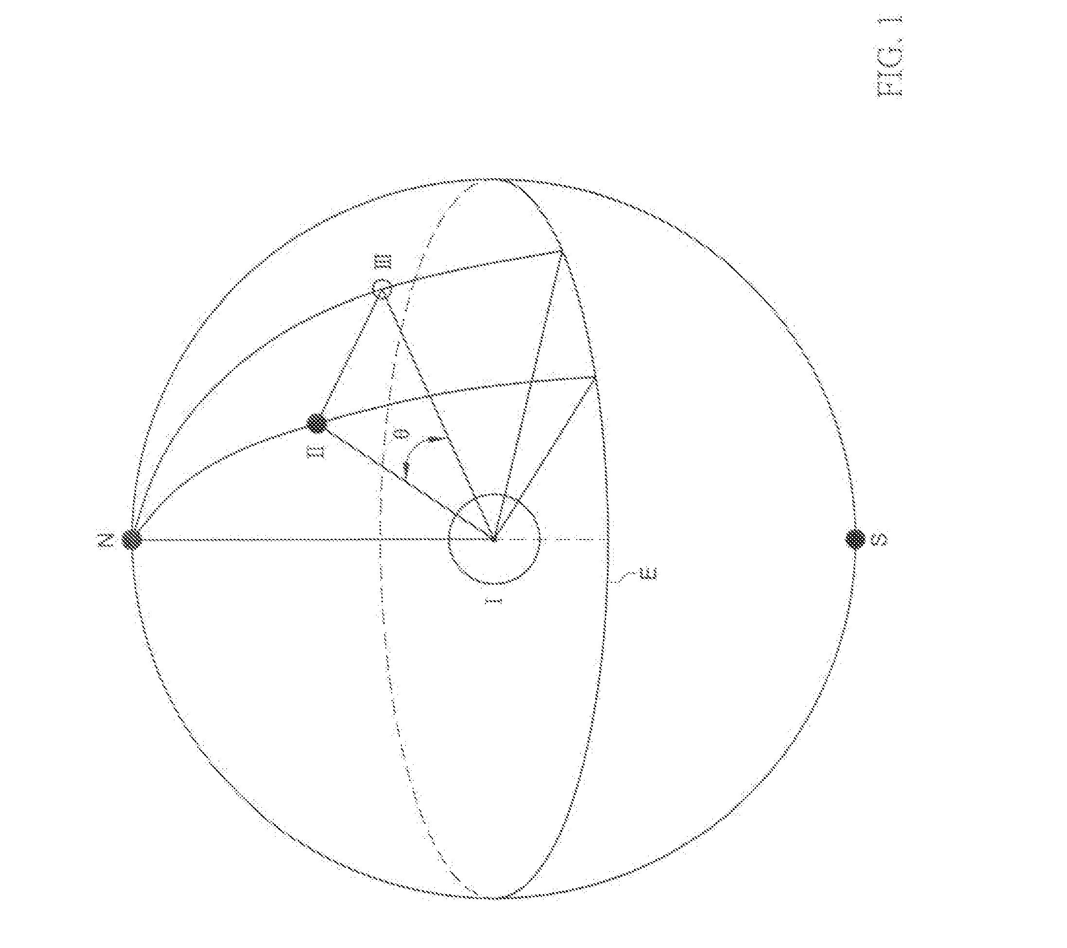 Prediction method for sun-tracking type photovoltaic system