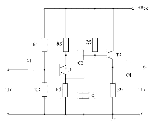 Intelligent object searching device with intelligent circuit