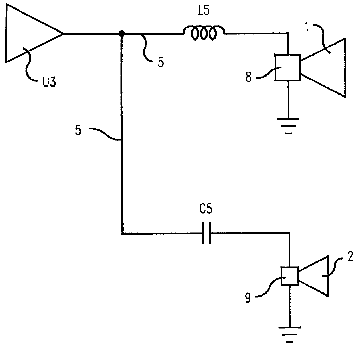 Broadband dc amplifier technique with very low offset voltage