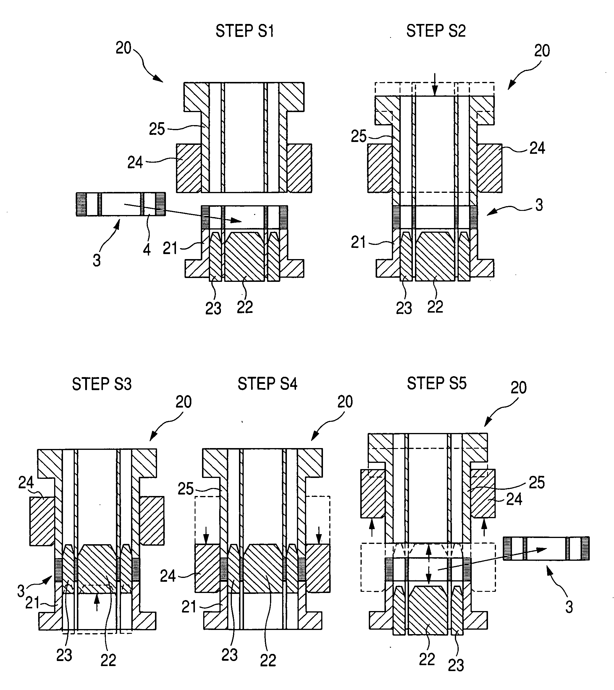 Stator core of electric rotating machine and method of manufacturing the core