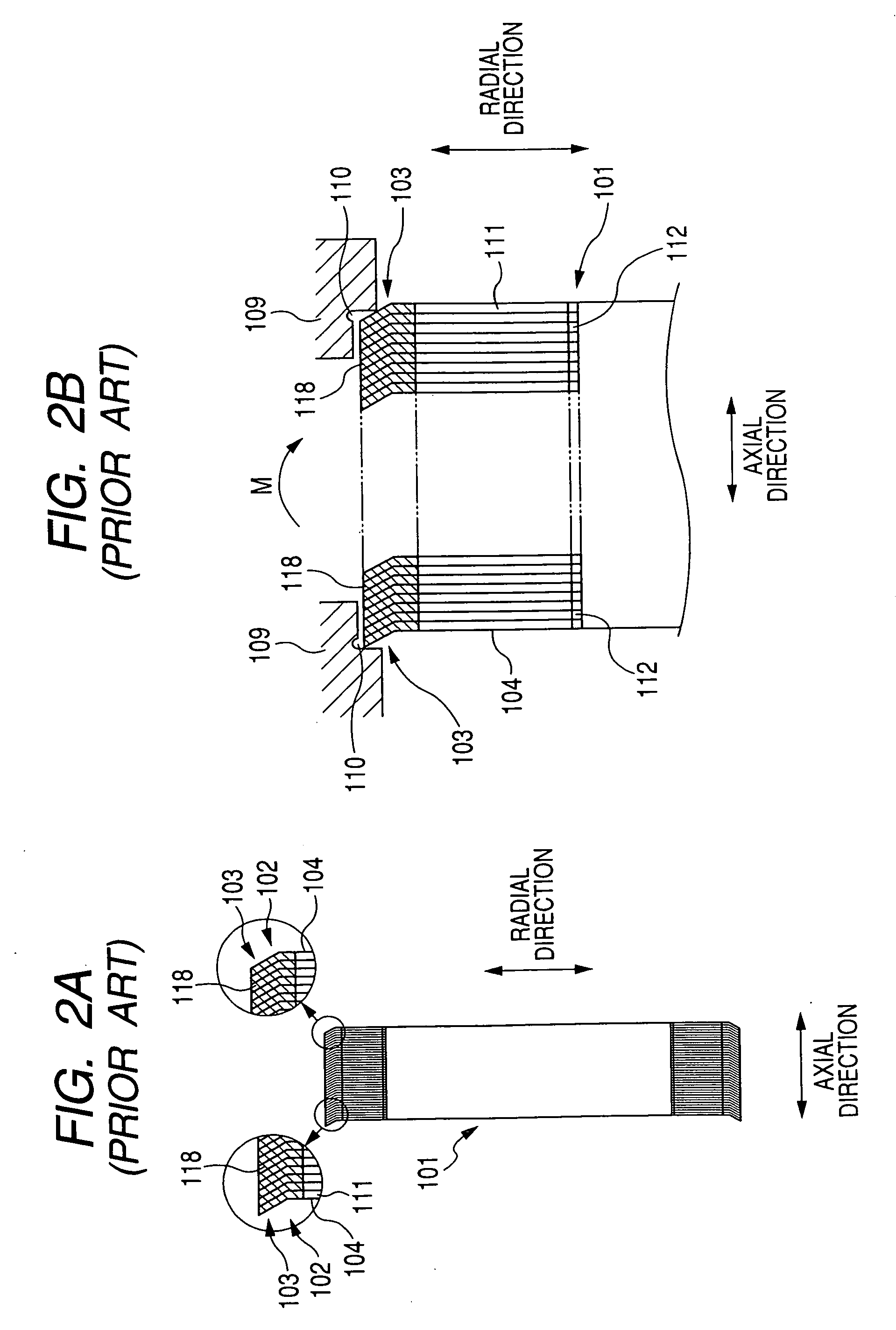 Stator core of electric rotating machine and method of manufacturing the core