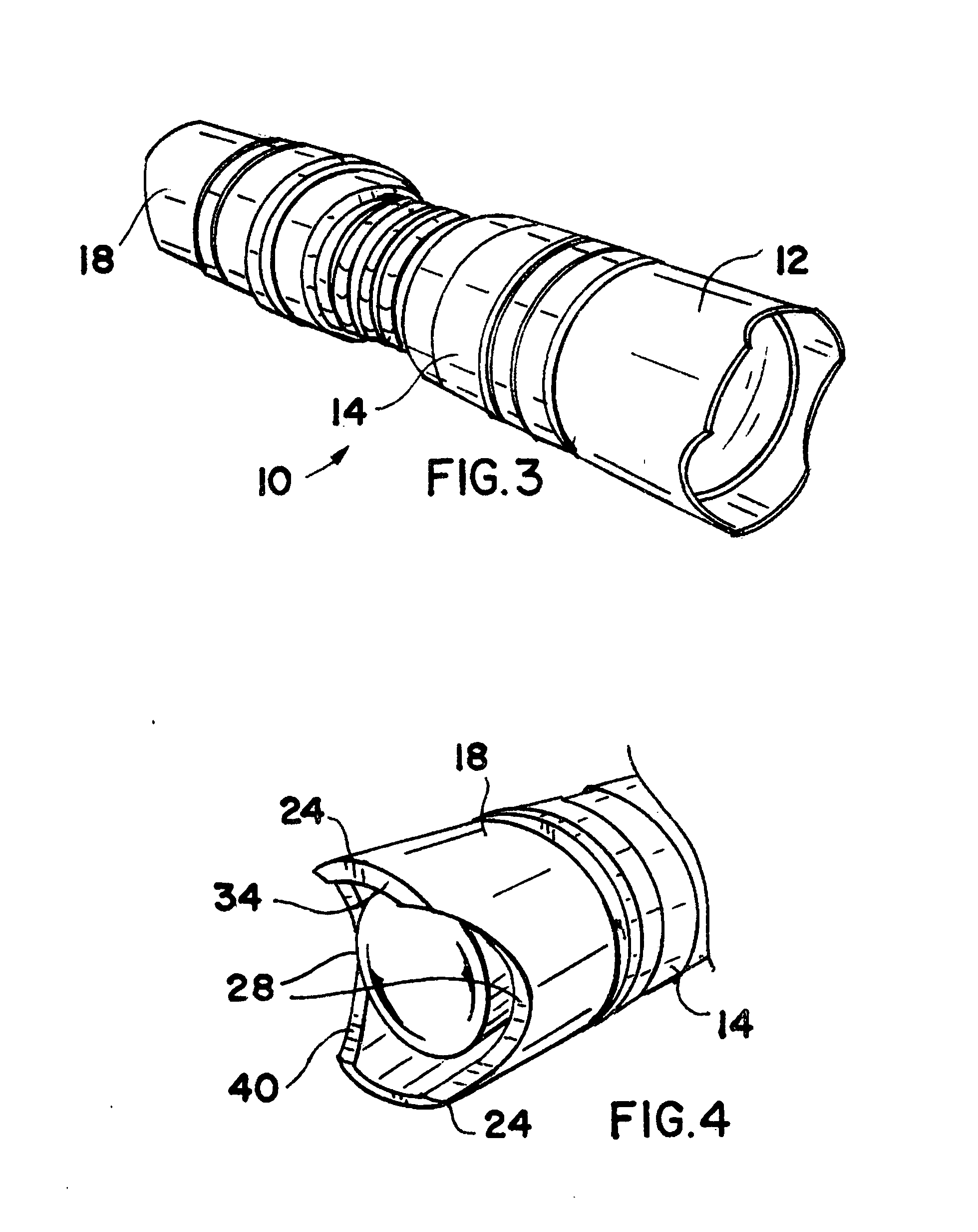 Compact flashlight