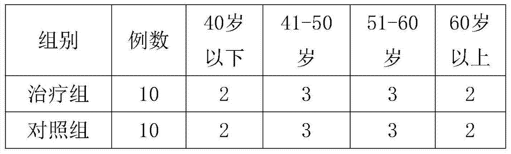 Traditional Chinese medicine composition with health care function and preparation method thereof