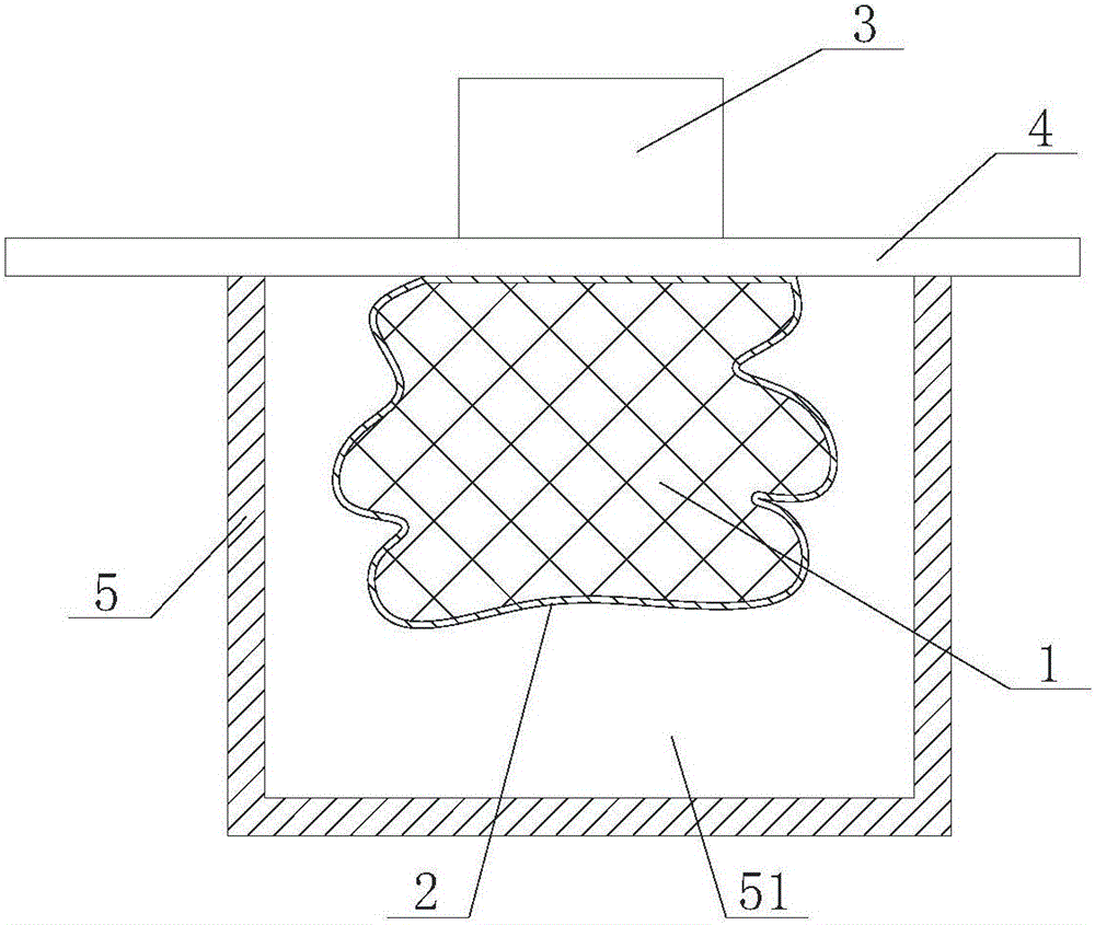 Cooling device, battery and electronic equipment