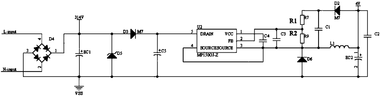 NB-IoT-based cable anti-theft system and alarm method thereof