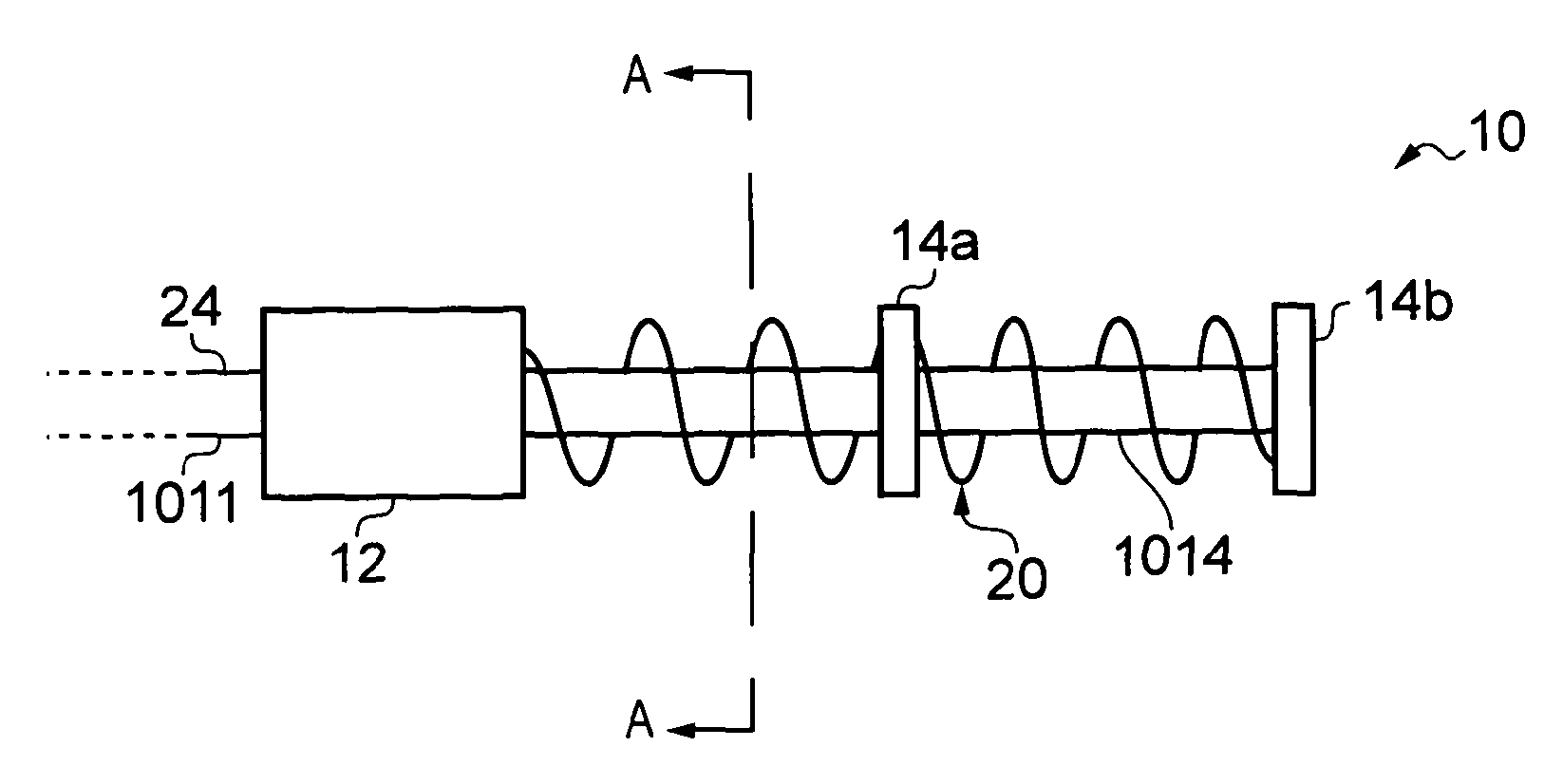 Electrolytic process apparatus