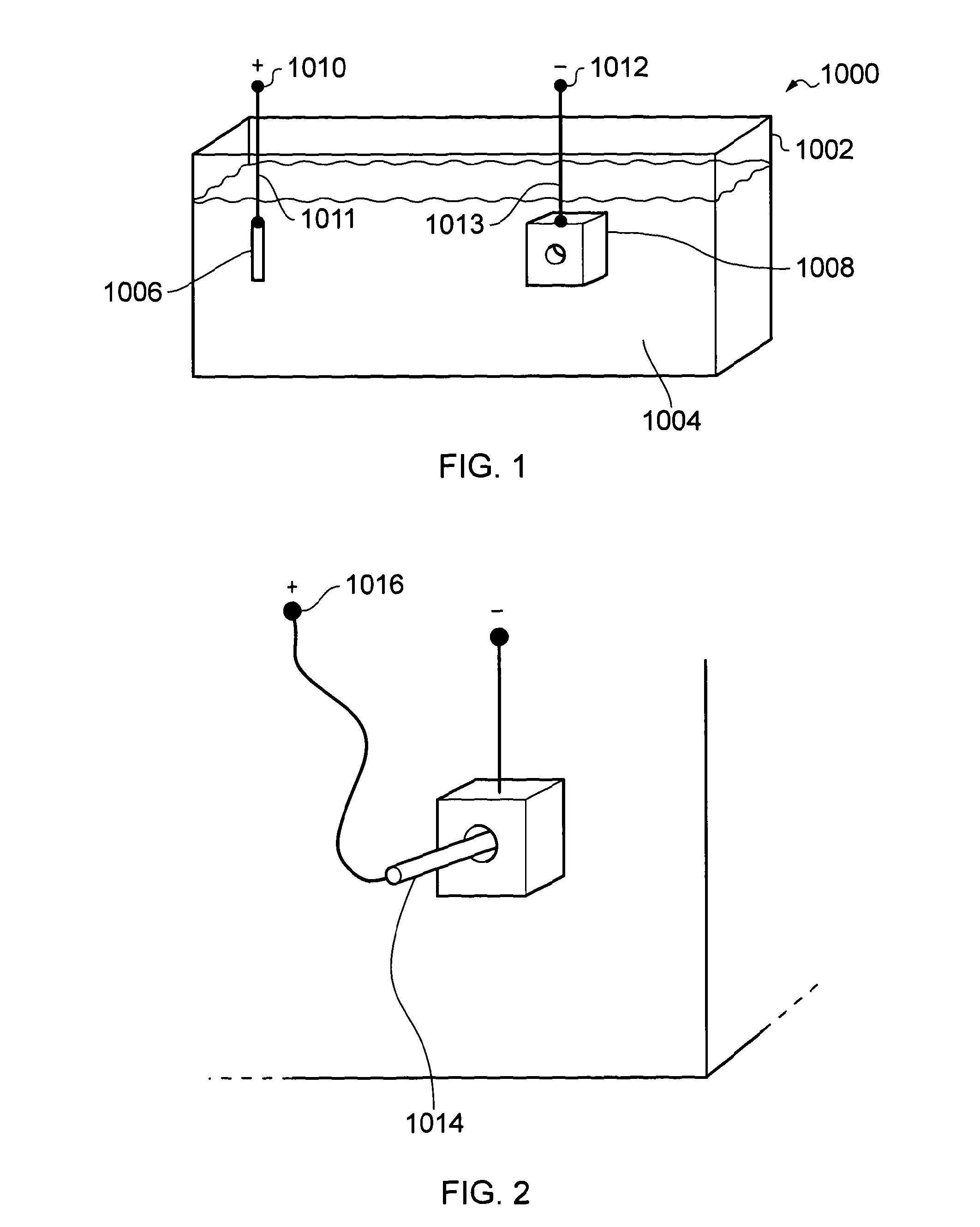 Electrolytic process apparatus