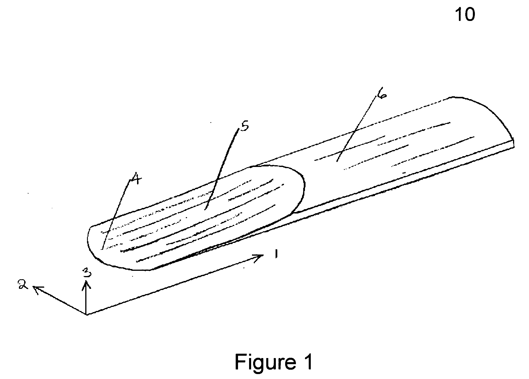 Oriented polymer reeds for woodwind instruments