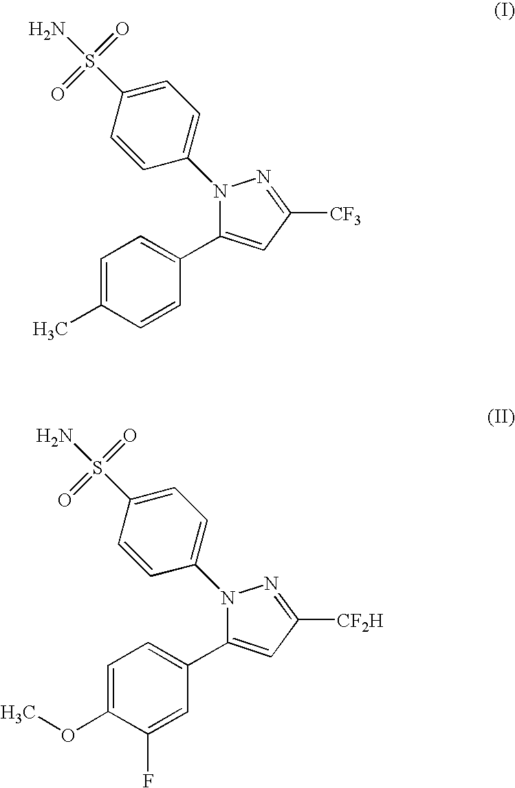 Dual-release compositions of a cyclooxygenase-2 inhibitor
