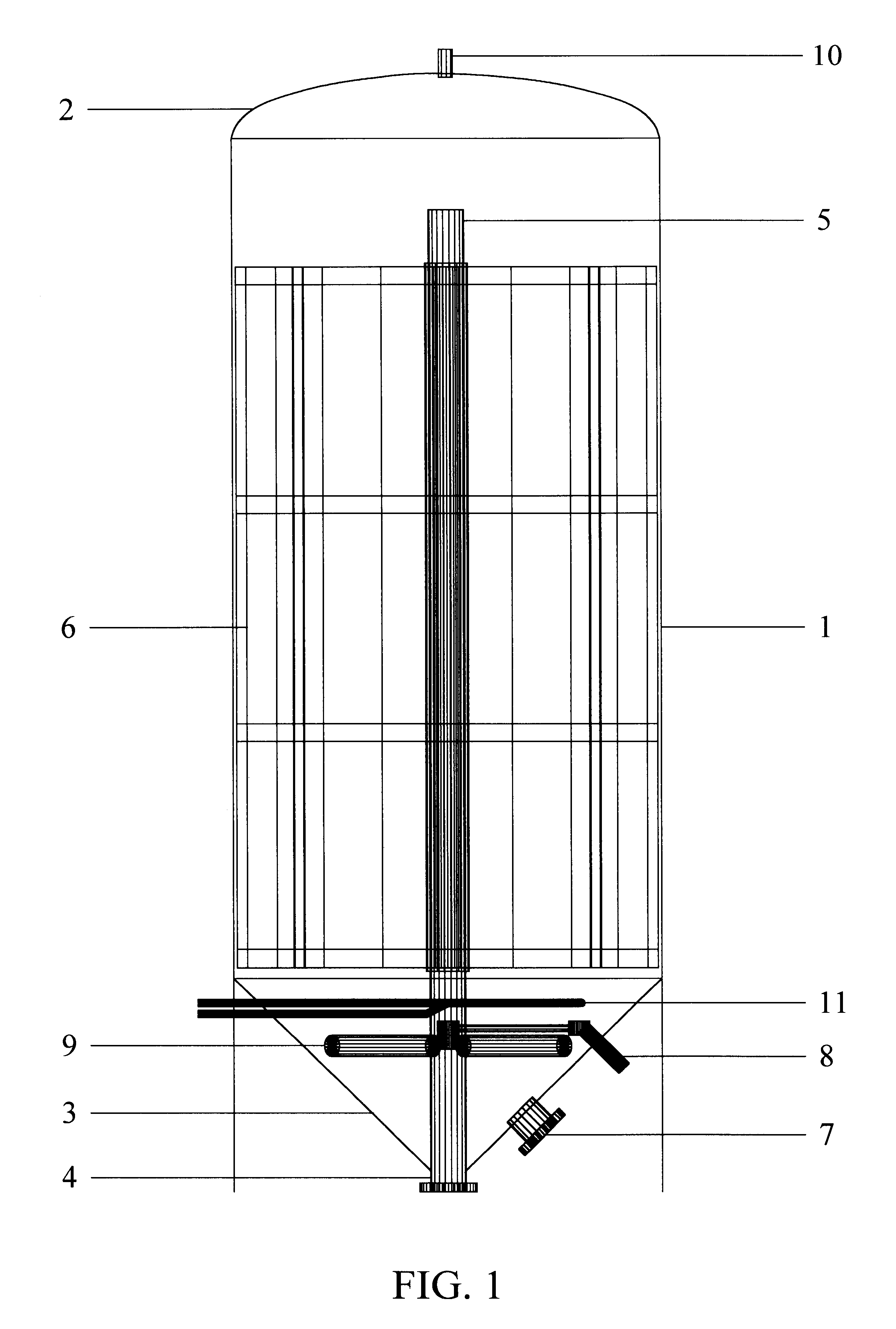Anaerobic digester system and method