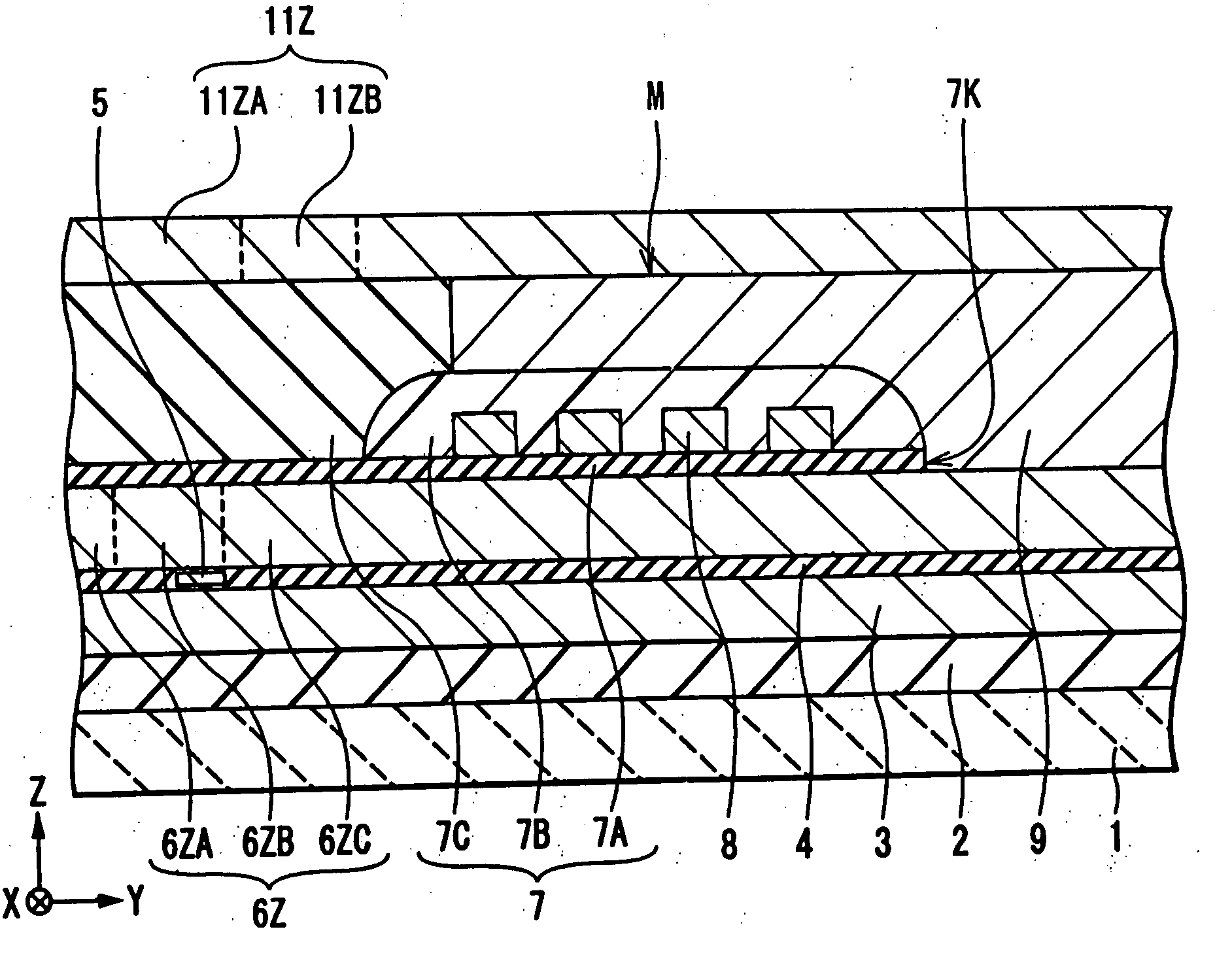 Thin film magnetic head and method of manufacturing the same