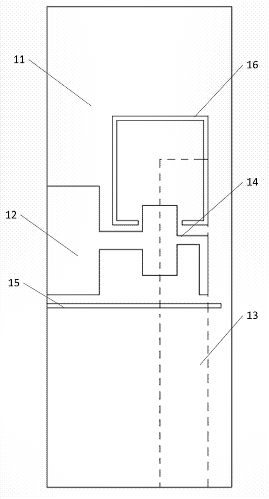 Small ultra wideband band-notched antenna with controllable second-order notched bandwidth