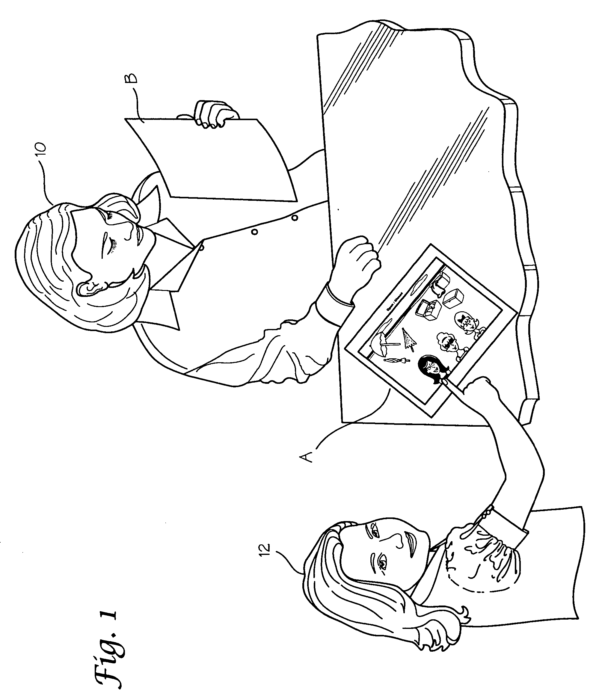 System and method for instruction of basic concepts