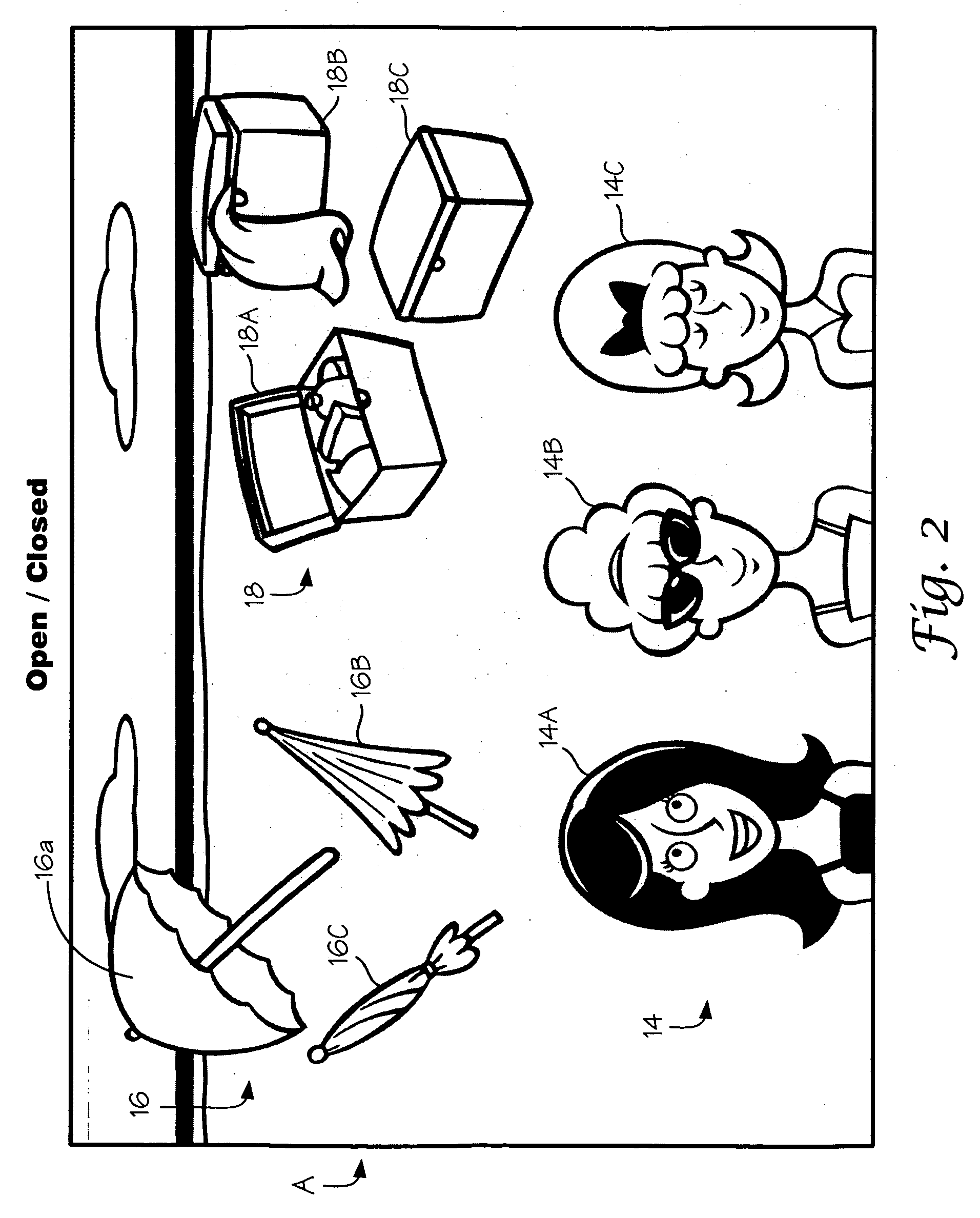 System and method for instruction of basic concepts