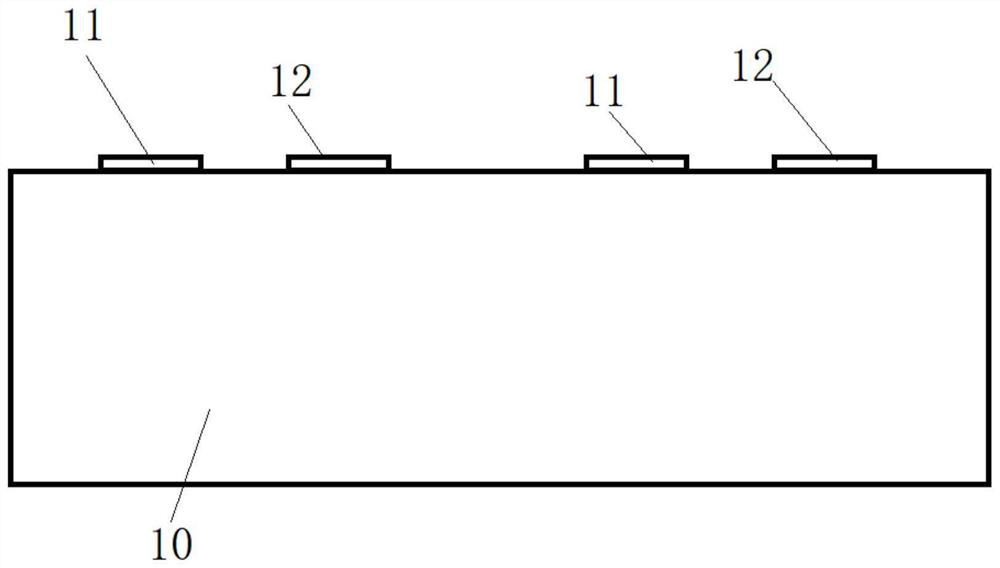Preparation method of insulated gate bipolar transistor