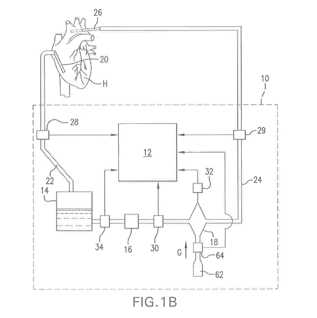 A clinical parameter calculation-simulation-monitoring system