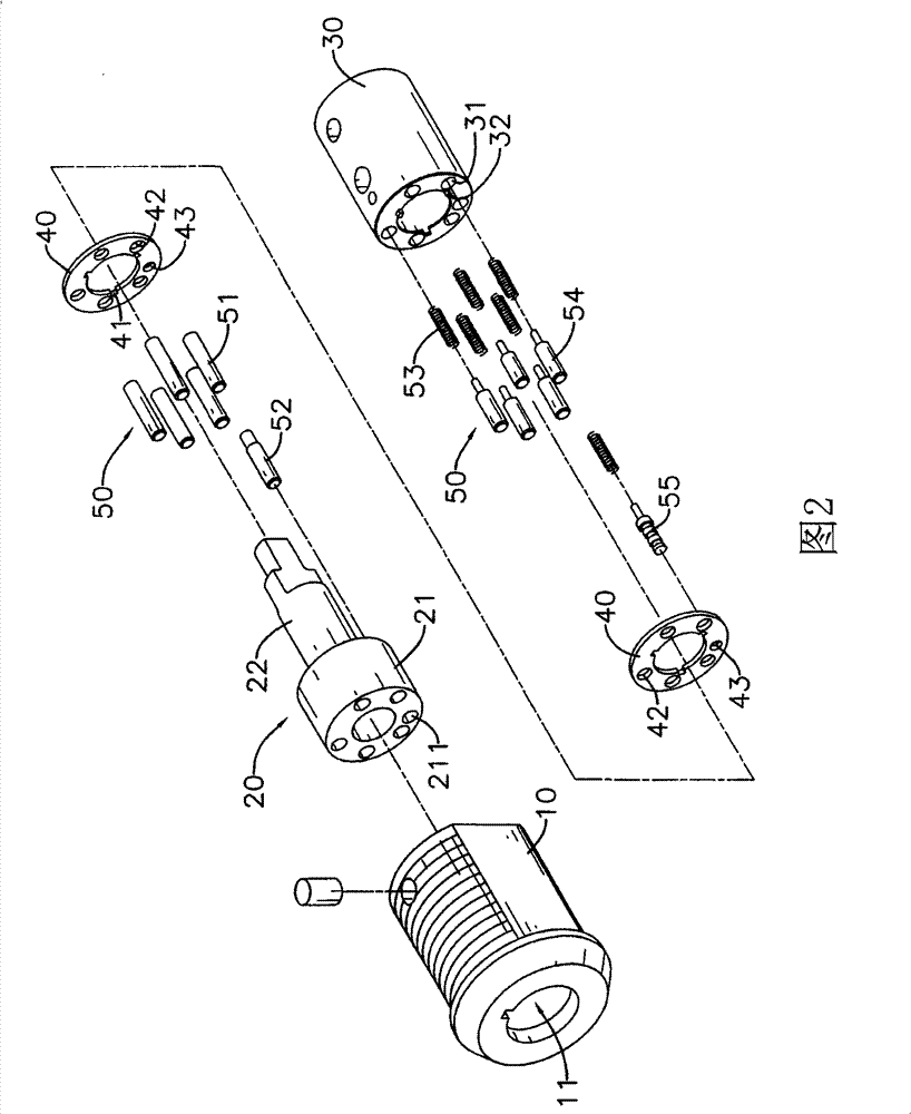 Tamper-proof lock