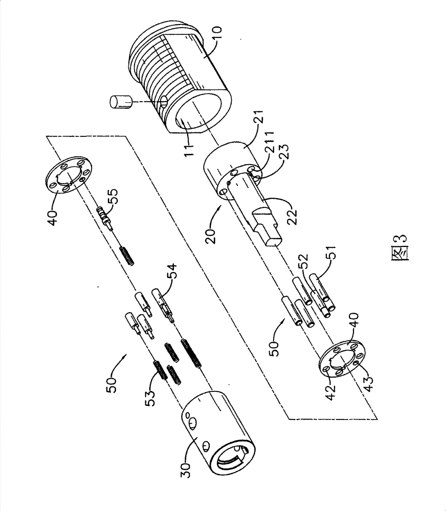 Tamper-proof lock