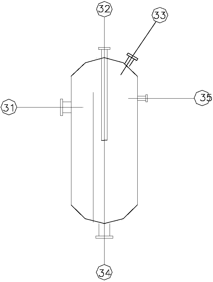 Production method of mortar concrete admixture