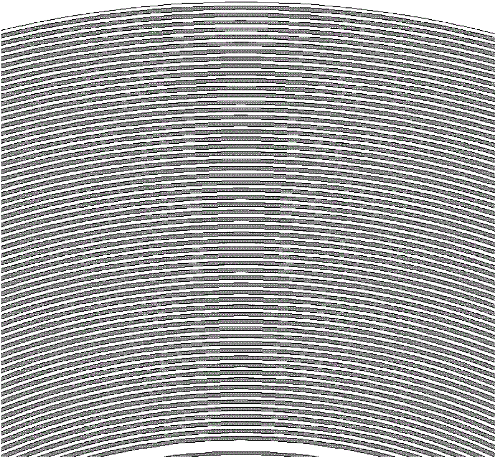 A high-flux thermal neutron reactor core for transmutation