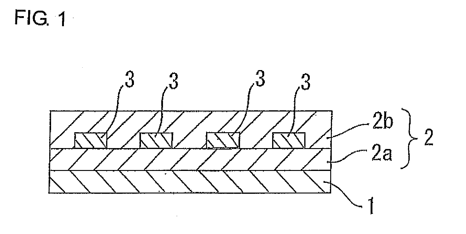 Resin composition for optical waveguide, and optical waveguide produced by using the resin composition
