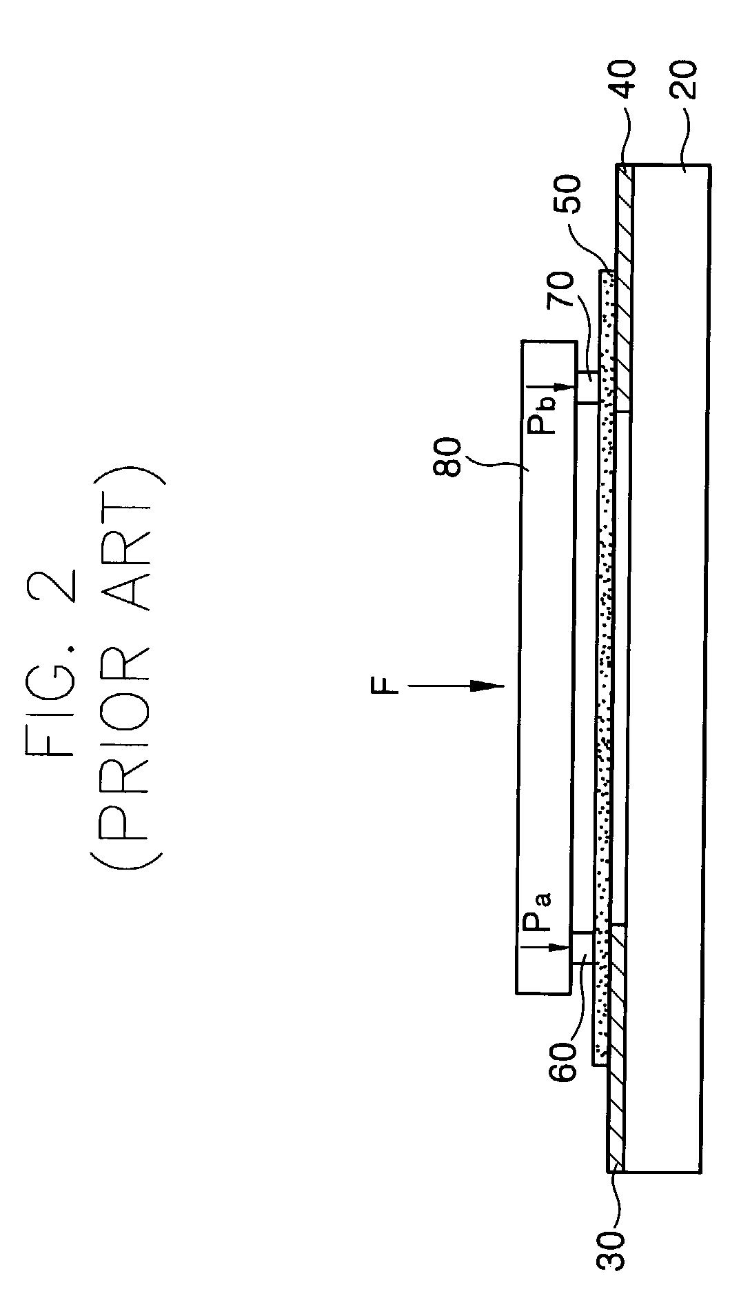 Liquid crystal display driver integrated circuit package